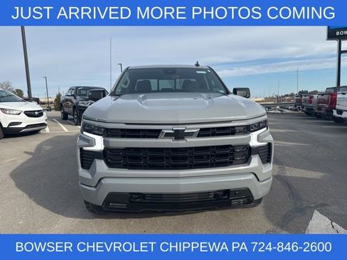 Used 2025 Chevrolet Silverado 1500 RST image 11