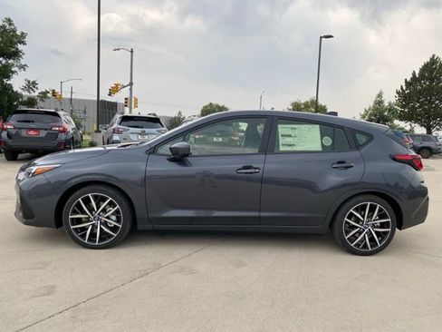 New 2026 Subaru Impreza 2.0i Sport AWD/4WD image 2