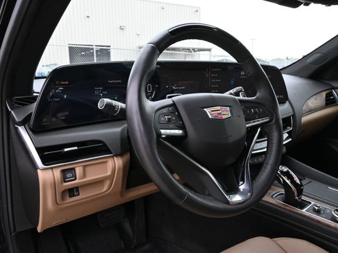 Used 2025 Cadillac CT5 Premium Luxury w/ Technology Package RWD image 18