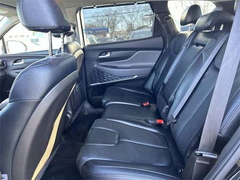Used 2020 Hyundai Santa Fe SEL w/ Convenience Package image 12