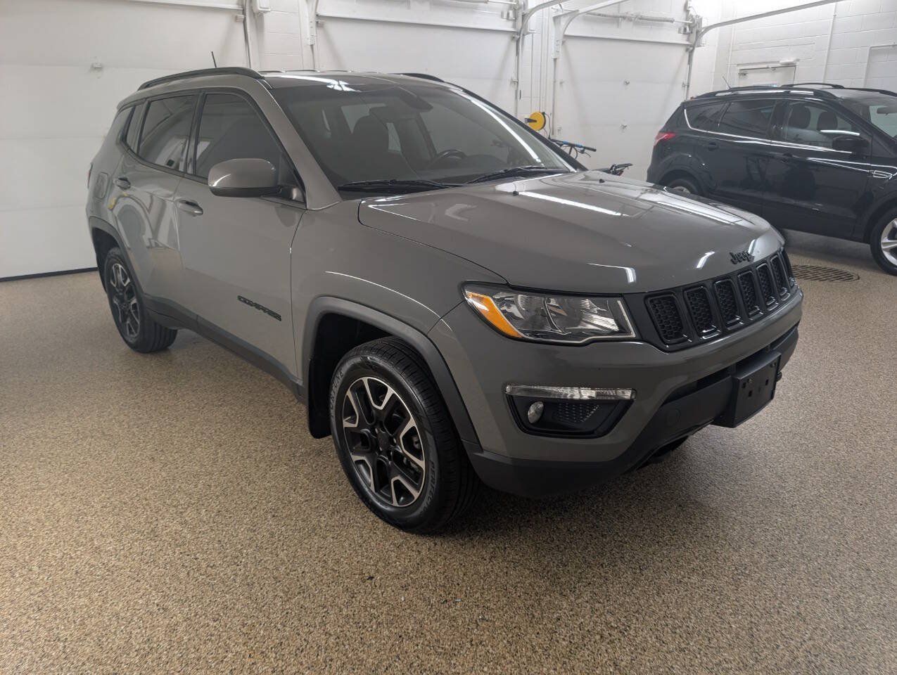 Used 2021 Jeep Compass Sport AWD/4WD image 5