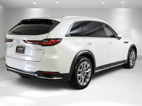 Used 2024 MAZDA CX-90 3.3 Turbo w/ Premium Plus Pkg AWD/4WD image 9