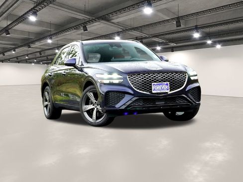 Used 2023 Genesis GV70 2.5T w/ Sport Prestige Package image 1