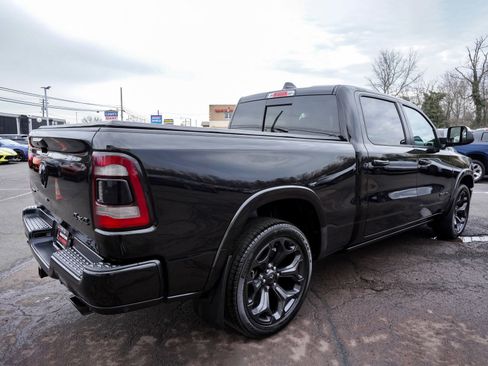 Used 2021 RAM 1500 Limited w/ Night Edition image 6