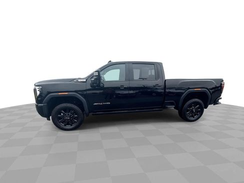 Certified 2025 GMC Sierra 2500 AT4 w/ AT4 Premium Plus Package image 5