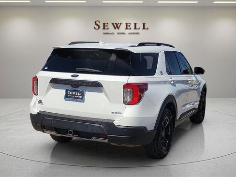 Used 2022 Ford Explorer Timberline image 5