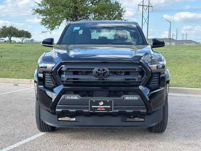 New 2026 Toyota Tacoma SR5
