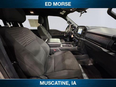 Used 2021 Ford F150 XL w/ STX Appearance Package AWD/4WD image 15