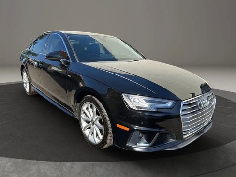 Used 2019 Audi A4 2.0T Premium Plus w/ Premium Plus Package AWD/4WD image 3