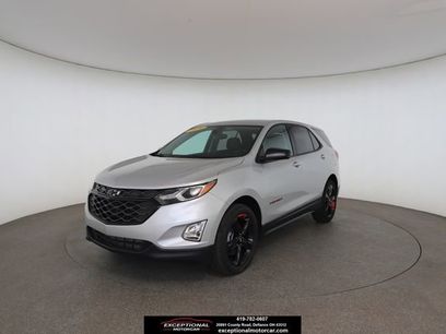 Used 2020 Chevrolet Equinox LT