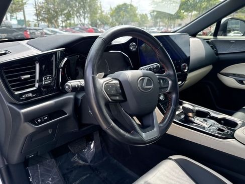 Used 2024 Lexus NX 350h AWD w/ Vision Package image 21