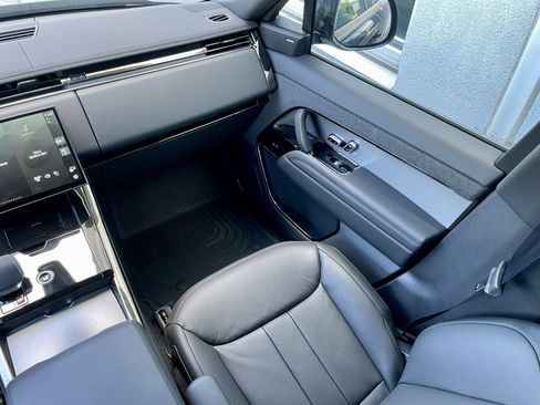 Certified 2025 Land Rover Range Rover Sport AWD/4WD image 18
