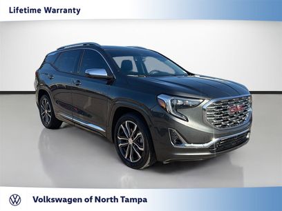 Used 2020 GMC Terrain Denali w/ Denali Premium Package