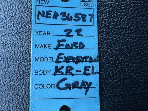 Used 2022 Ford Expedition Max Limited image 34