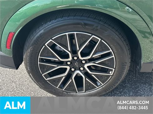 Certified 2025 Ford Mustang Mach-E Premium image 21