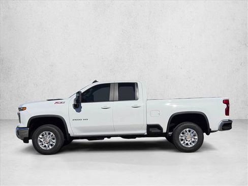 New 2026 Chevrolet Silverado 2500 LT image 5