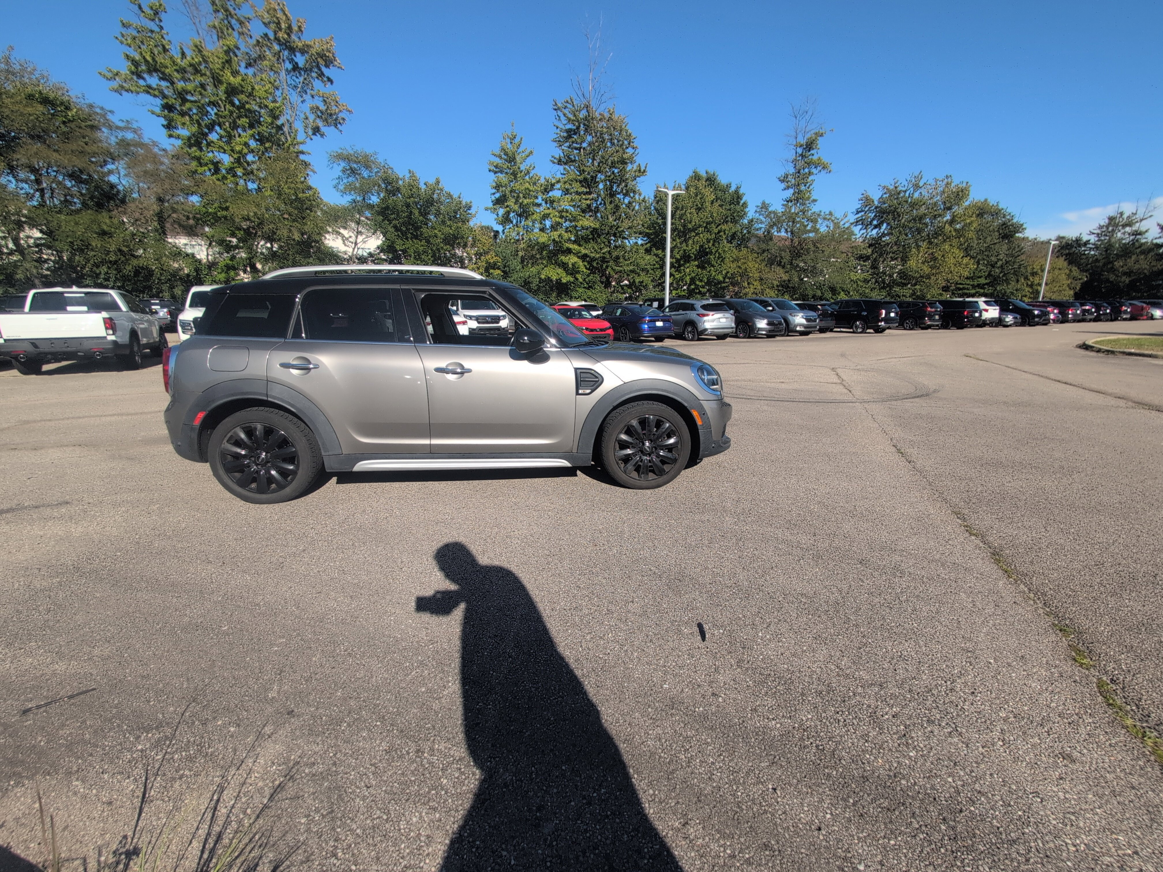 Used 2017 MINI Cooper Countryman FWD image 22