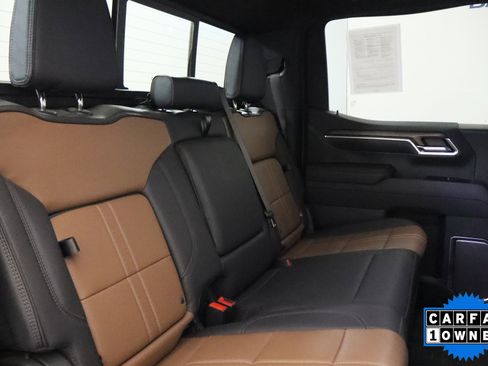 Used 2025 Chevrolet Silverado 1500 High Country w/ High Country Premium Package image 22