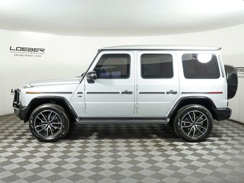Certified 2024 Mercedes-Benz G 550 image 2