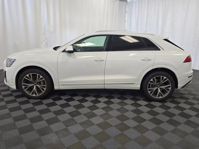 Used 2024 Audi Q8 Prestige w/ Prestige Package