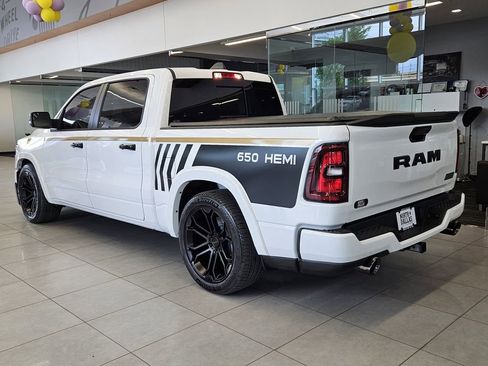 New 2026 RAM 1500 Big Horn AWD/4WD image 4