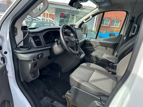 Used 2021 Ford Transit 350 XLT image 12