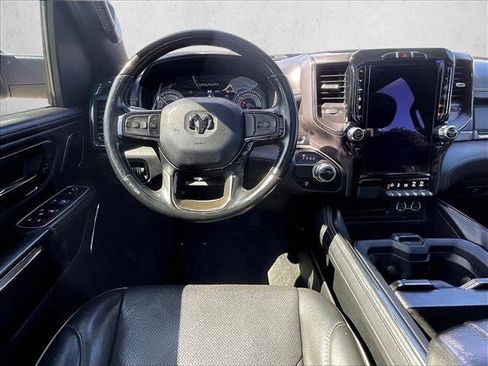 Used 2022 RAM 1500 Limited w/ Night Edition RWD image 7