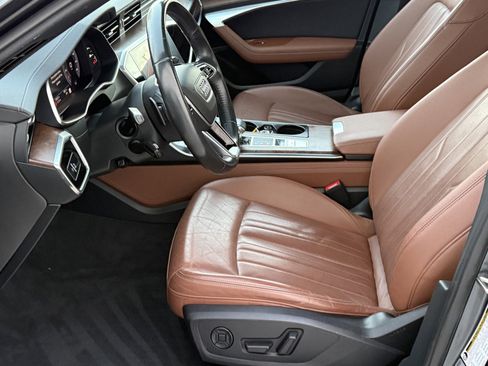 Used 2019 Audi A6 3.0T Premium Plus w/ Premium Plus Package image 17
