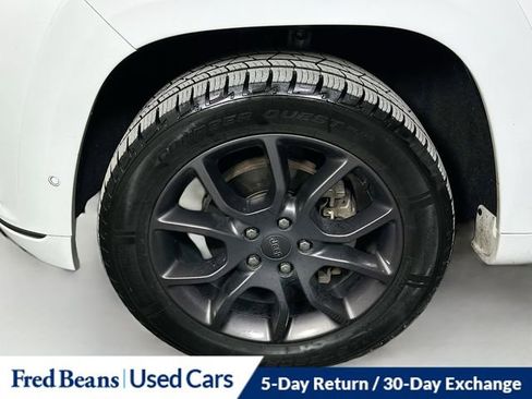 Used 2020 Jeep Grand Cherokee High Altitude image 34