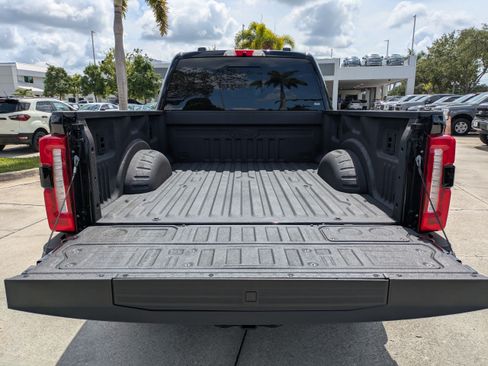 Certified 2024 Ford F250 Lariat w/ Lariat Ultimate Package AWD/4WD image 13