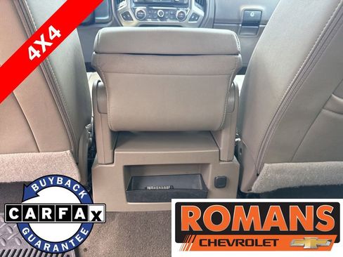 Used 2018 Chevrolet Silverado 1500 LTZ w/ Sport Package AWD/4WD image 21