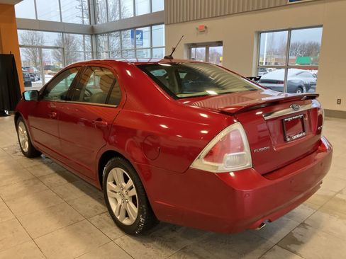 Used 2008 Ford Fusion SEL image 7