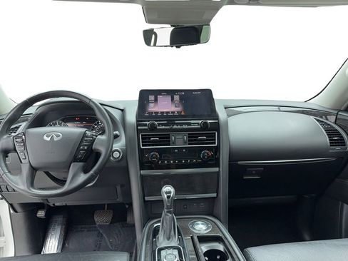 Used 2024 INFINITI QX80 Luxe image 18
