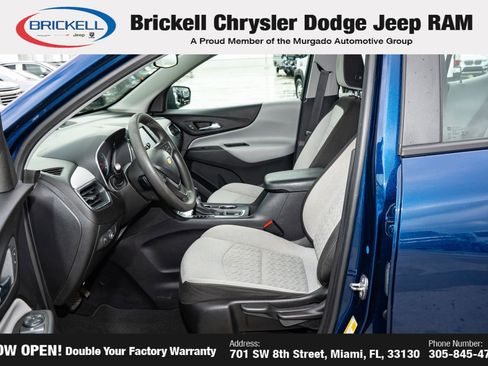 Used 2022 Chevrolet Equinox LS image 15