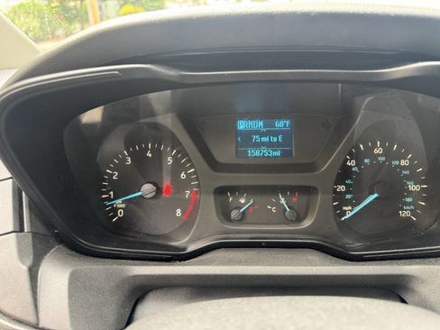 Used 2017 Ford Transit 250 250 3dr SWB Medium Roof Cargo image 13