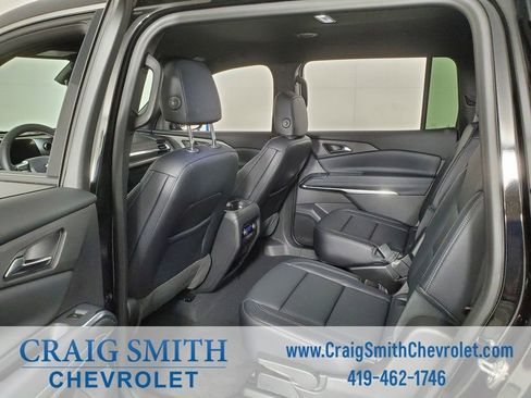 New 2026 Chevrolet Traverse LT w/ Driver Confidence Package FWD image 40