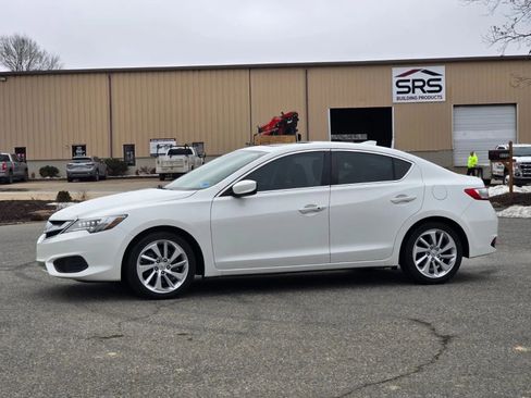 Used 2018 Acura ILX Premium Pkg Sedan 4D image 8