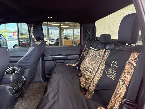 Used 2023 Ford F150 XL w/ STX Appearance Package AWD/4WD image 13