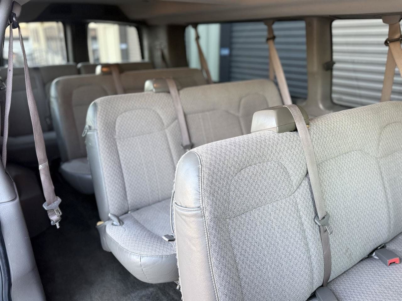 Used 2019 Chevrolet Express 3500 LT w/ LT Preferred Equipment Group RWD image 13