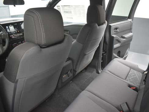 New 2026 Nissan Frontier SV w/ SV Convenience Package image 14