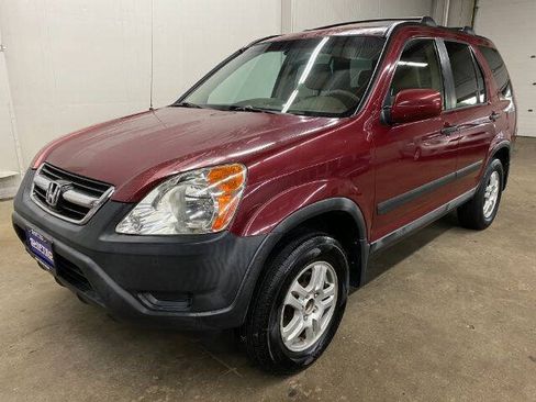 Used 2003 Honda CR-V EX image 8