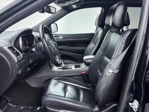 Used 2021 Jeep Grand Cherokee Limited RWD image 14
