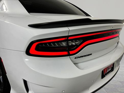 Used 2021 Dodge Charger R/T w/ Blacktop Package RWD image 23