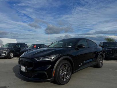 Certified 2023 Ford Mustang Mach-E Select