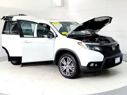 Used 2020 Honda Passport EX-L image 12