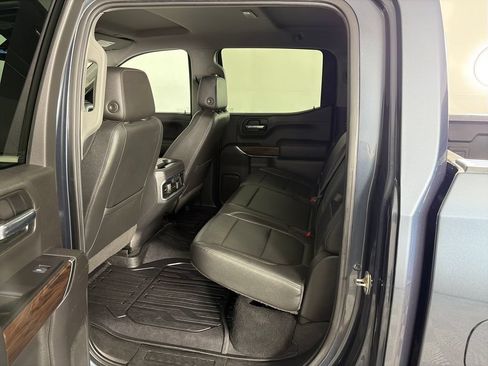 Used 2019 GMC Sierra 1500 SLT w/ SLT Premium Package AWD/4WD image 13