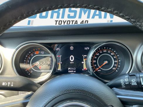 Used 2022 Jeep Wrangler Unlimited Sport AWD/4WD image 23