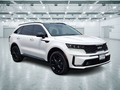 Certified 2023 Kia Sorento SX