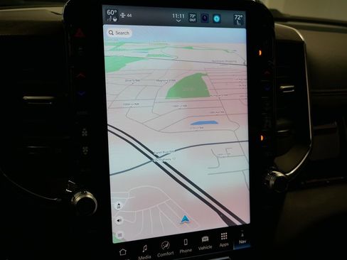 New 2026 RAM 1500 Laramie w/ Night Edition AWD/4WD image 46