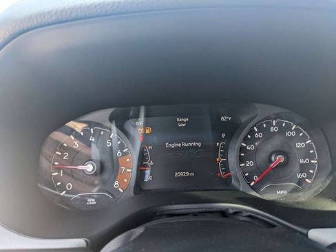 Used 2024 Jeep Compass Limited AWD/4WD image 17